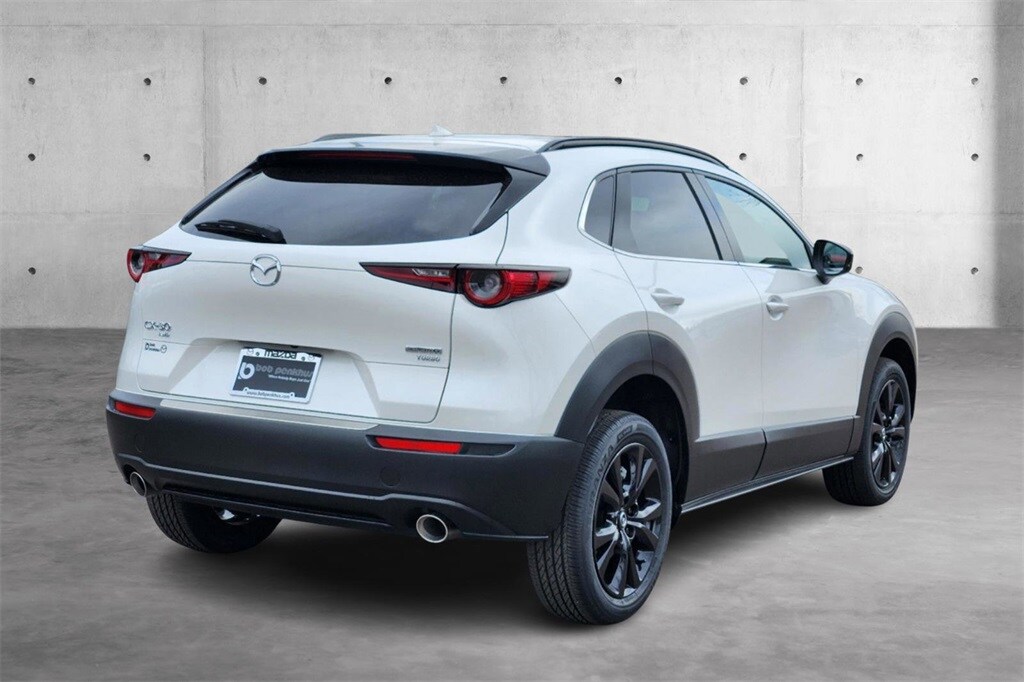 2025 Mazda CX-30 2.5 Turbo Premium photo 3