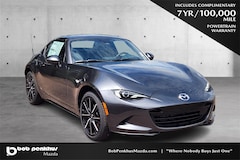 2025 Mazda MX-5 Miata RF Grand Touring CONVERTIBLE