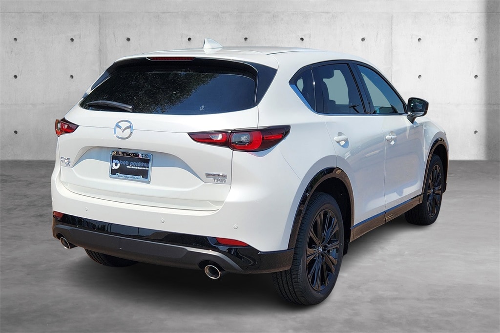 2025 Mazda CX-5 2.5 Turbo Premium Sport photo 3