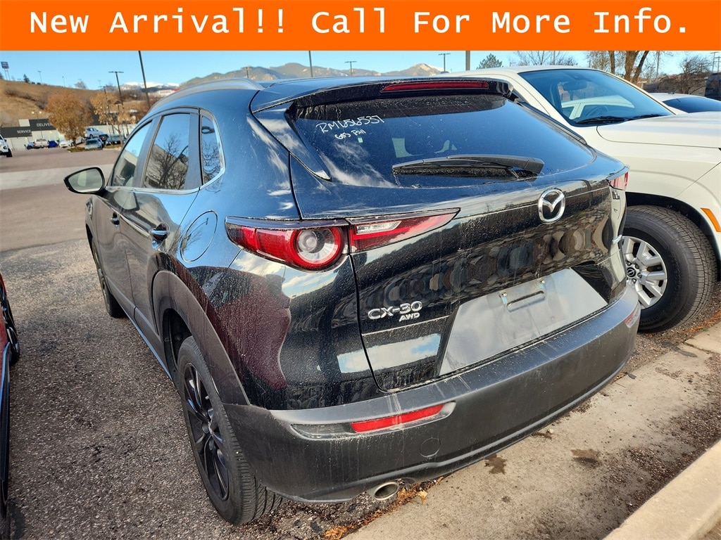 2024 Mazda CX-30 2.5 Select Sport photo 4