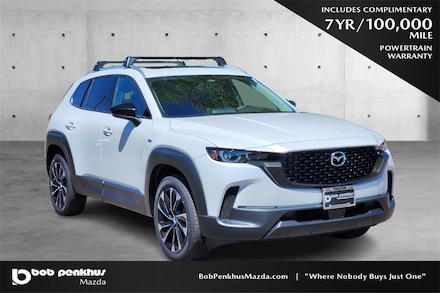 2025 Mazda CX-50 Hybrid Premium Plus AWD Sport Utility