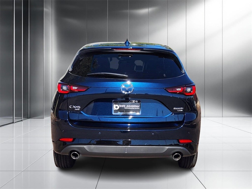 2025 Mazda CX-5 2.5 Turbo Premium photo 4