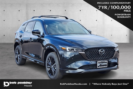 2025 Mazda CX-5 2.5 Turbo Premium AWD Sport Utility