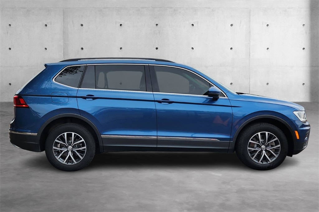 Used 2020 Volkswagen Tiguan SE with VIN 3VV2B7AX4LM034825 for sale in Colorado Springs, CO