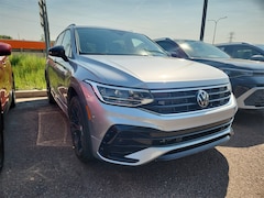 2023 Volkswagen Tiguan 2.0T SE R-Line Black SUV