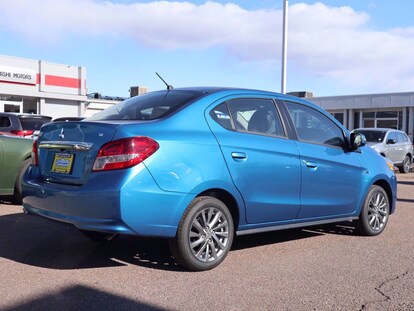 New 2020 Mitsubishi Mirage G4 For Sale Colorado Springs Bob Penkhus Motor Company Vin Ml32f4fj2lhf02096