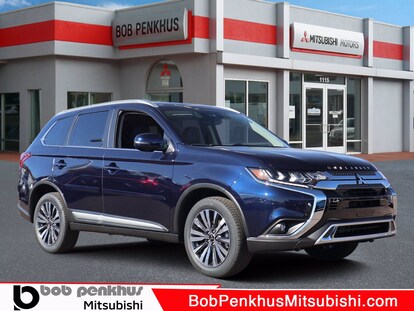 New 2020 Mitsubishi Outlander Sel Ja4az3a37lz013066 Bob Penkhus Mitsubishi Colorado Springs