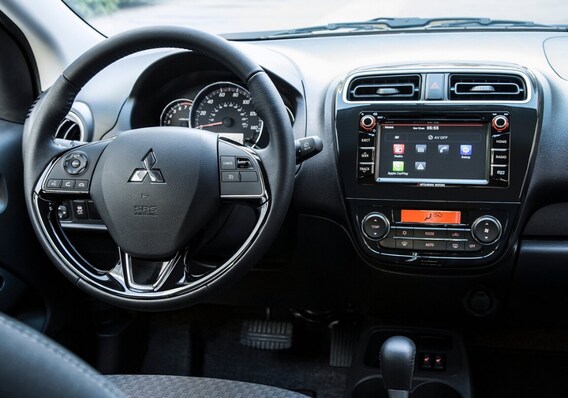 2020 Mitsubishi Mirage Vs Ford Fiesta Bob Penkhus Mitsubishi