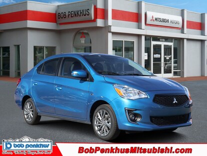 New 2020 Mitsubishi Mirage G4 For Sale Colorado Springs Bob Penkhus Motor Company Vin Ml32f4fj2lhf02096