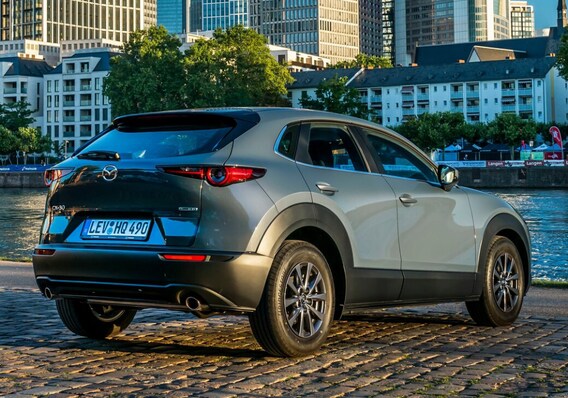 2020 Mitsubishi Eclipse Cross Vs Mazda Cx 30 Bob Penkhus Mitsubishi