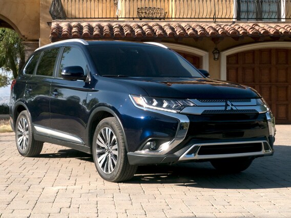 New 2020 Mitsubishi Models Lineup Bob Penkhus Mitsubishi