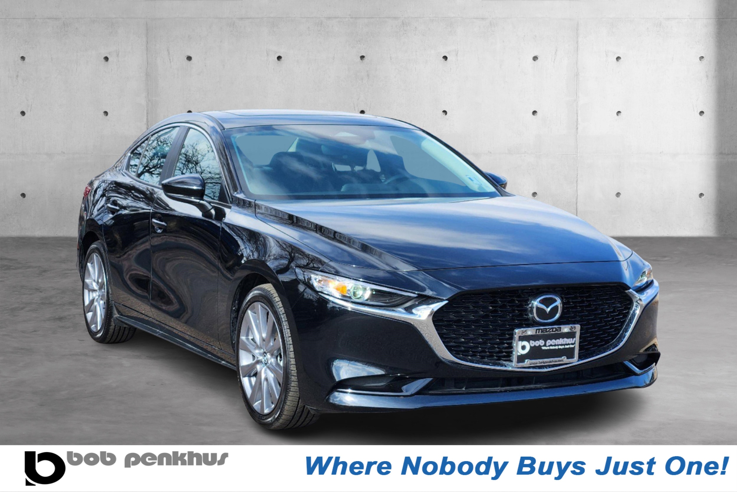 2024 Mazda Mazda3