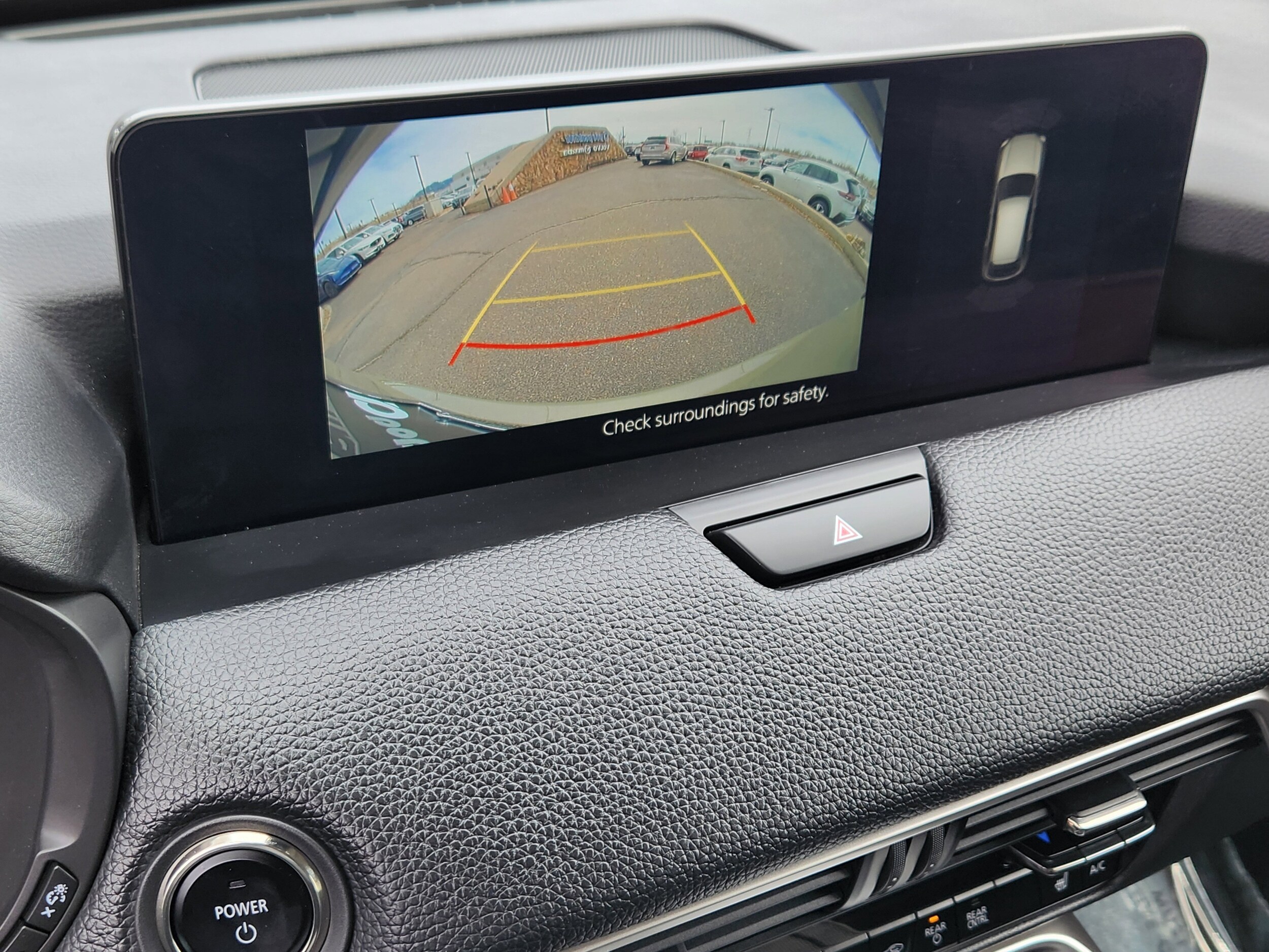 2025 Mazda CX-70 Premium Package - Photo 20