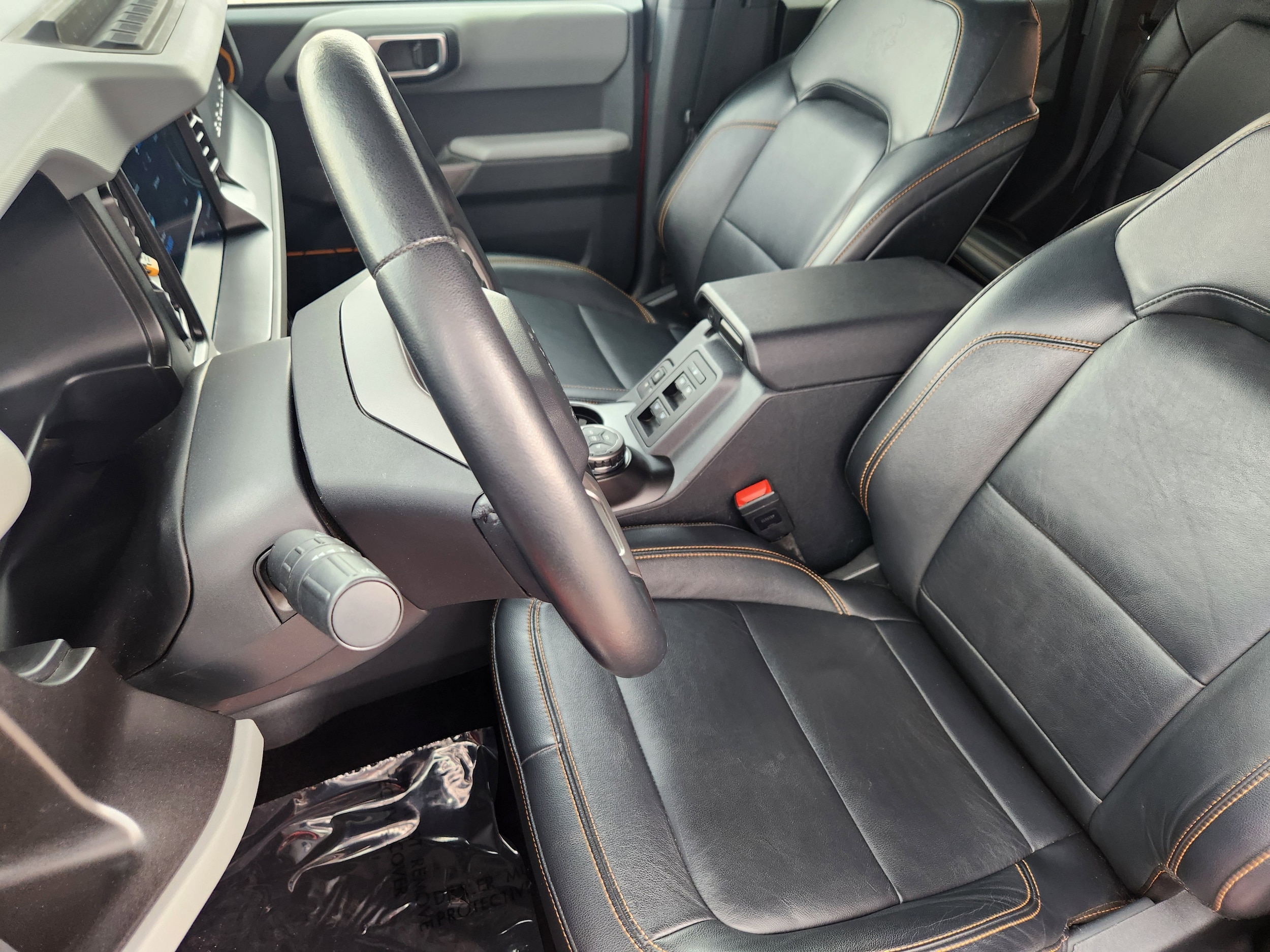 2021 Ford Bronco 4-Door Badlands - Photo 11