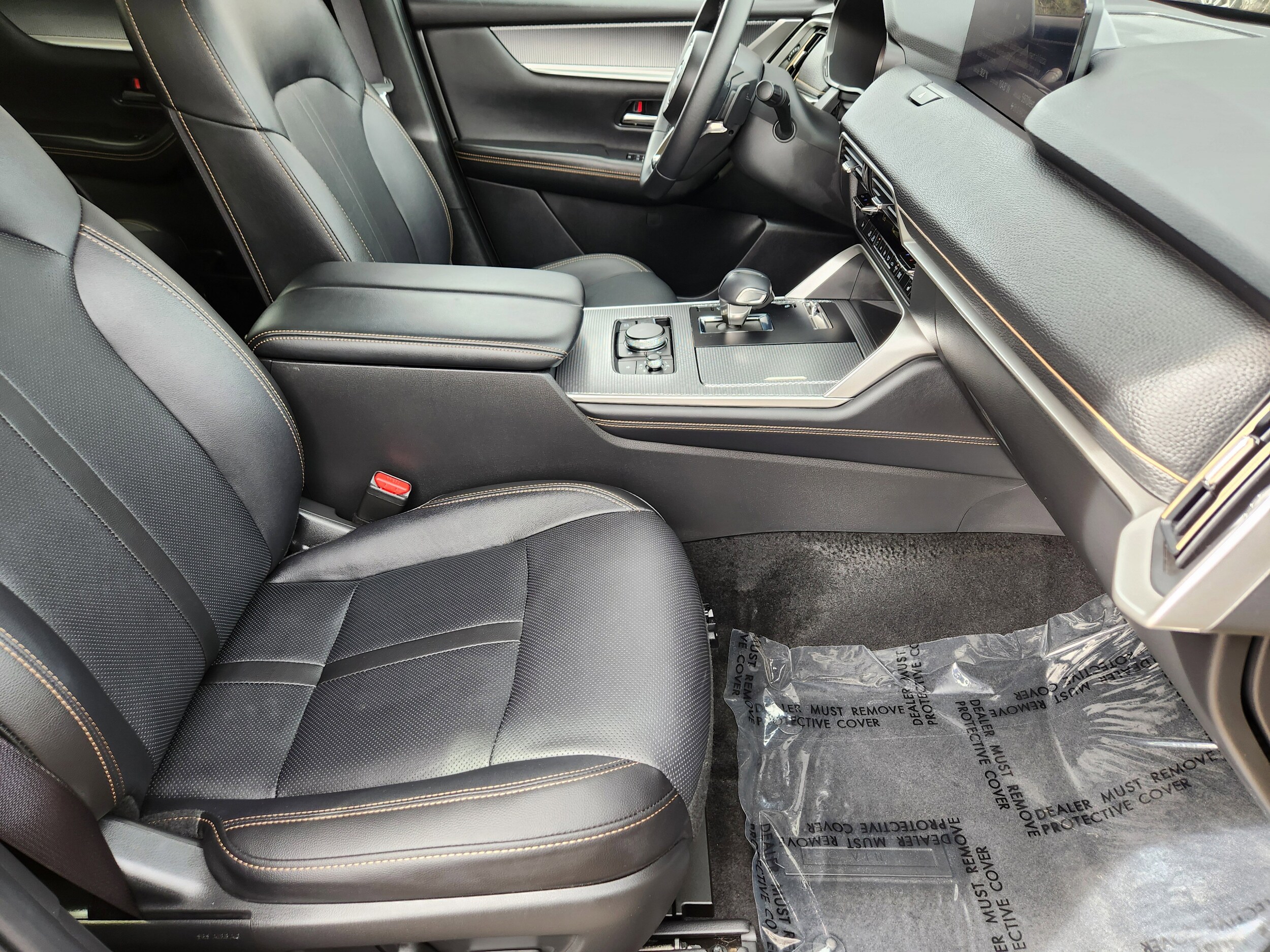 2025 Mazda CX-70 Premium Package - Photo 26