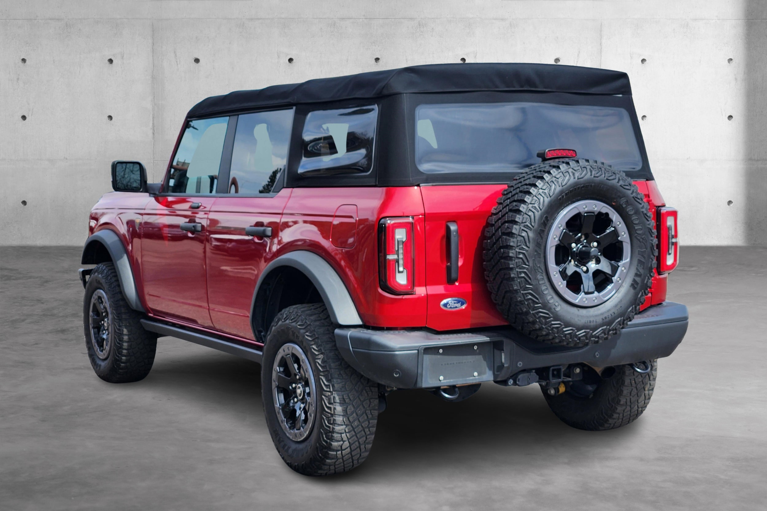 2021 Ford Bronco 4-Door Badlands - Photo 5