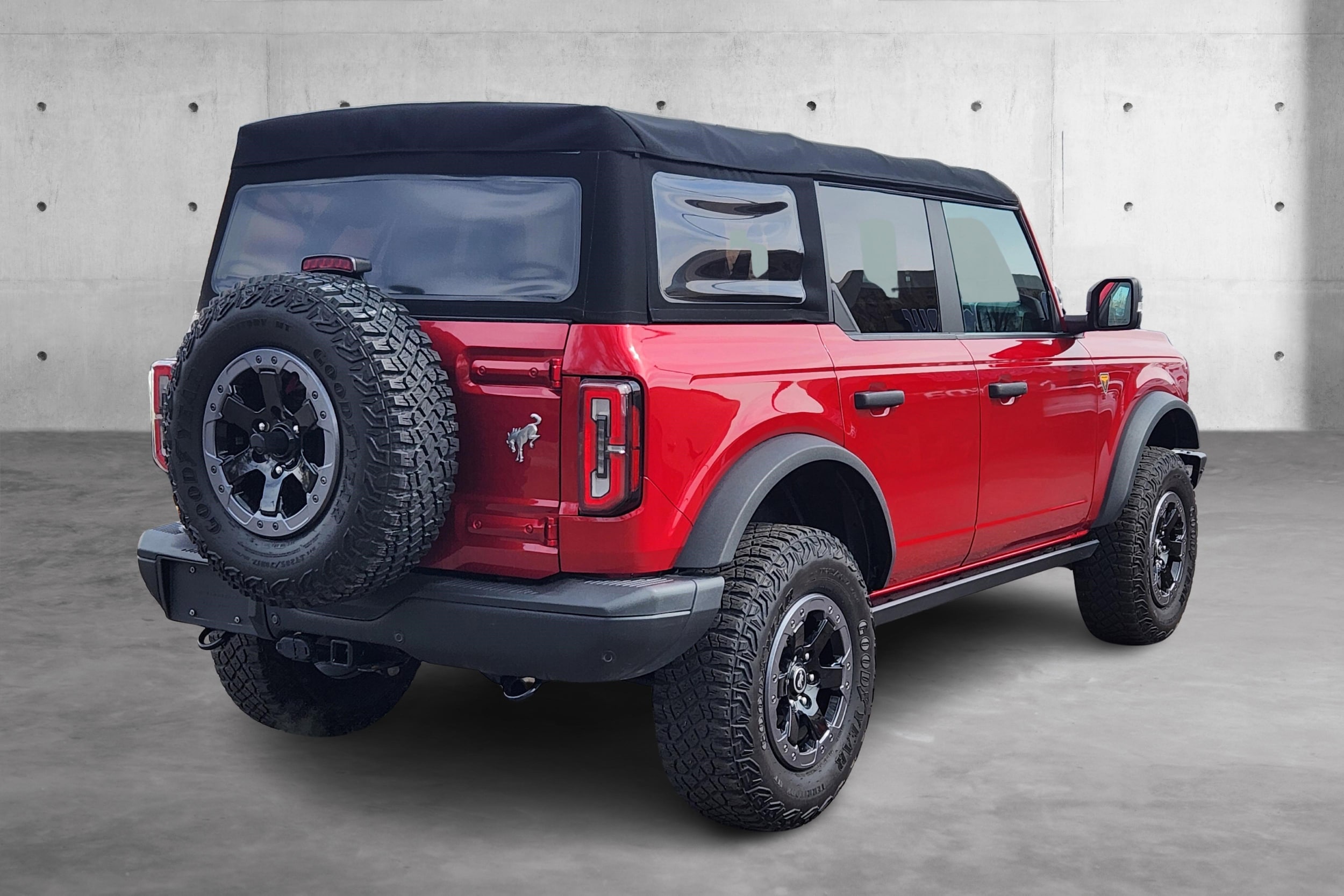 2021 Ford Bronco 4-Door Badlands - Photo 3