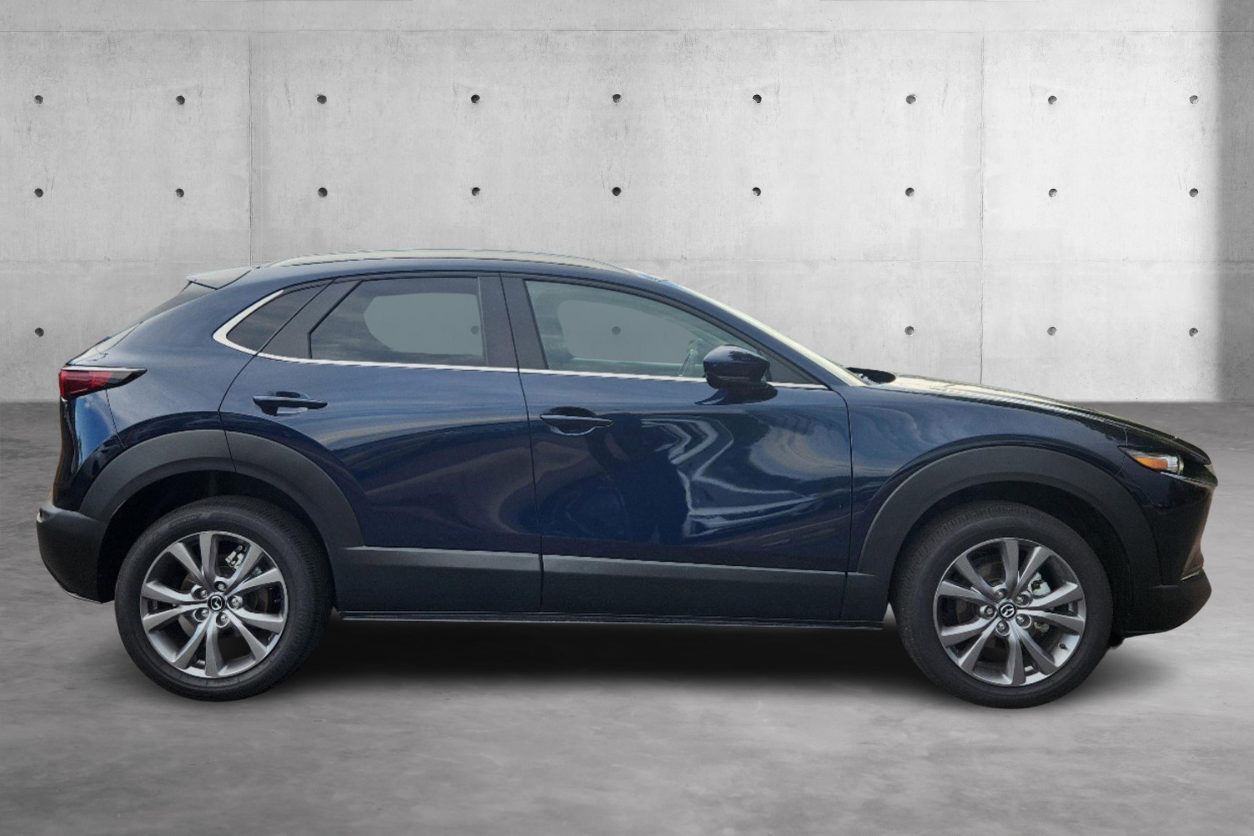 Certified 2024 Mazda CX-30 Preferred with VIN 3MVDMBCM9RM619169 for sale in Colorado Springs, CO