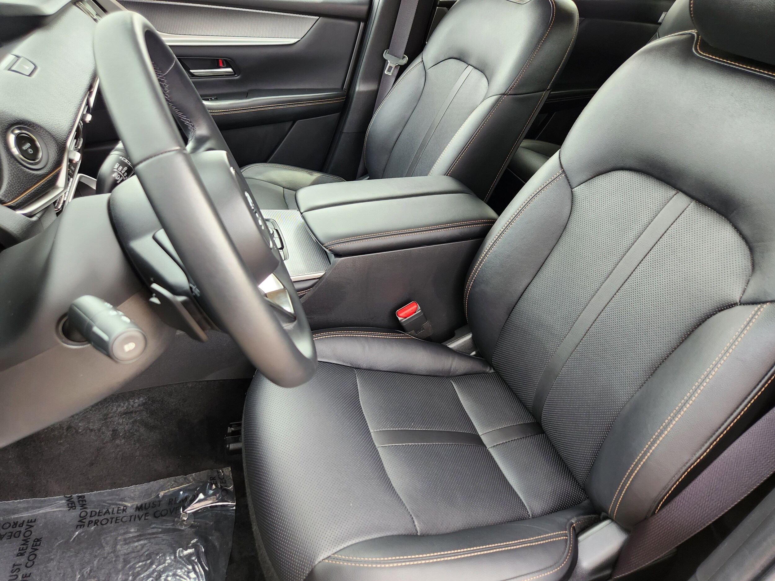 2025 Mazda CX-70 Premium Package - Photo 12
