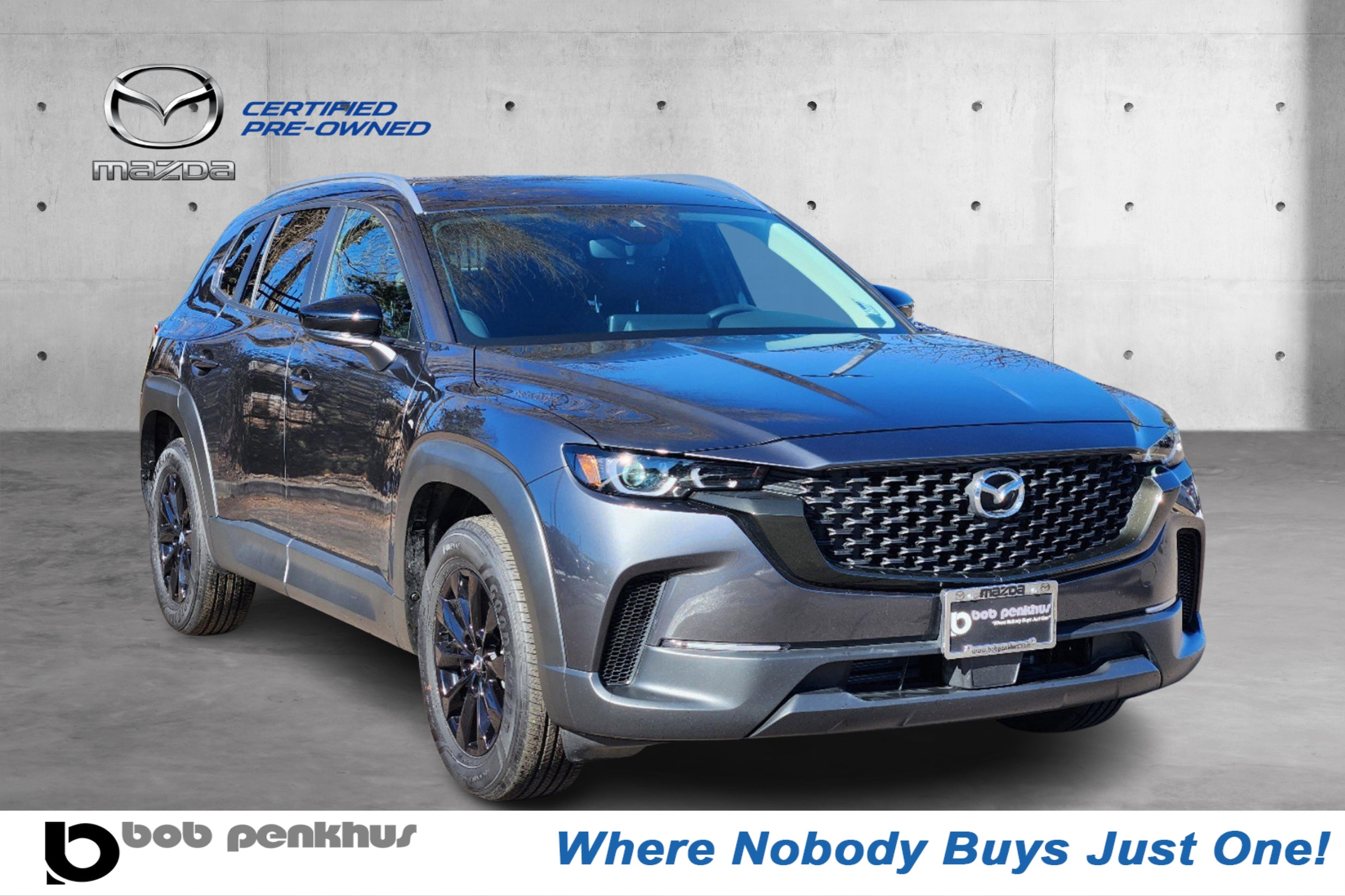 2024 Mazda CX-50