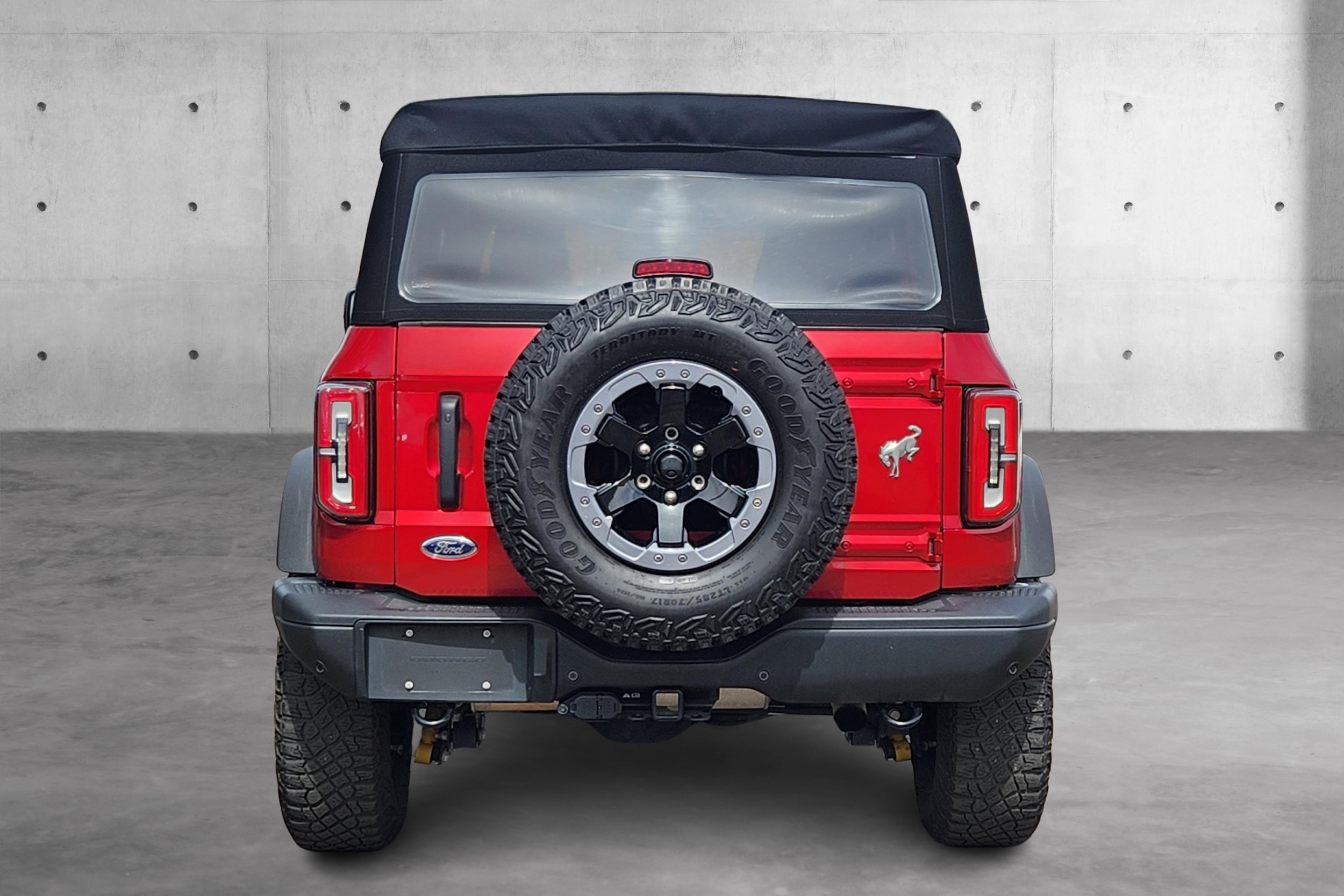 2021 Ford Bronco 4-Door Badlands - Photo 4