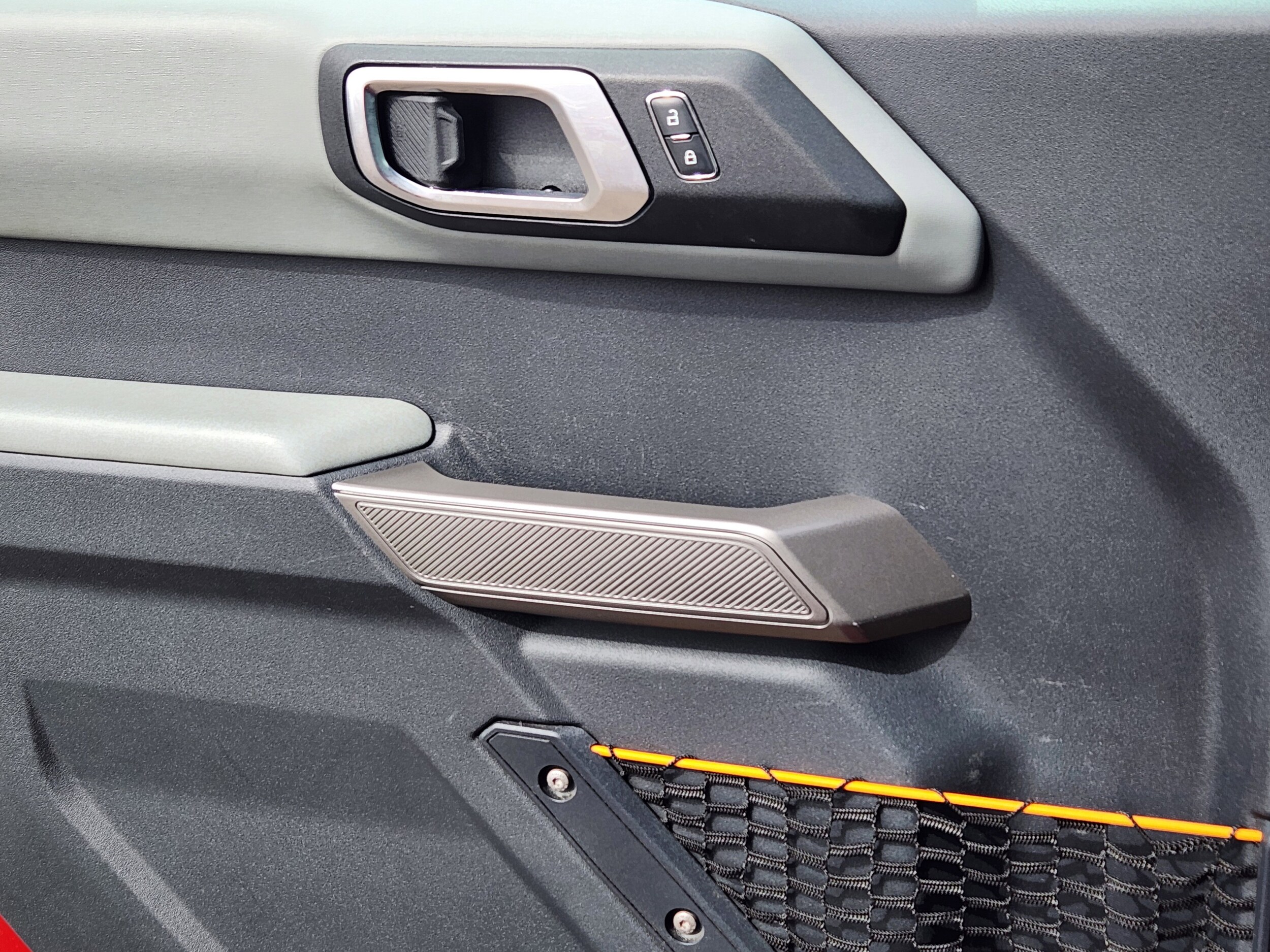 2021 Ford Bronco 4-Door Badlands - Photo 10