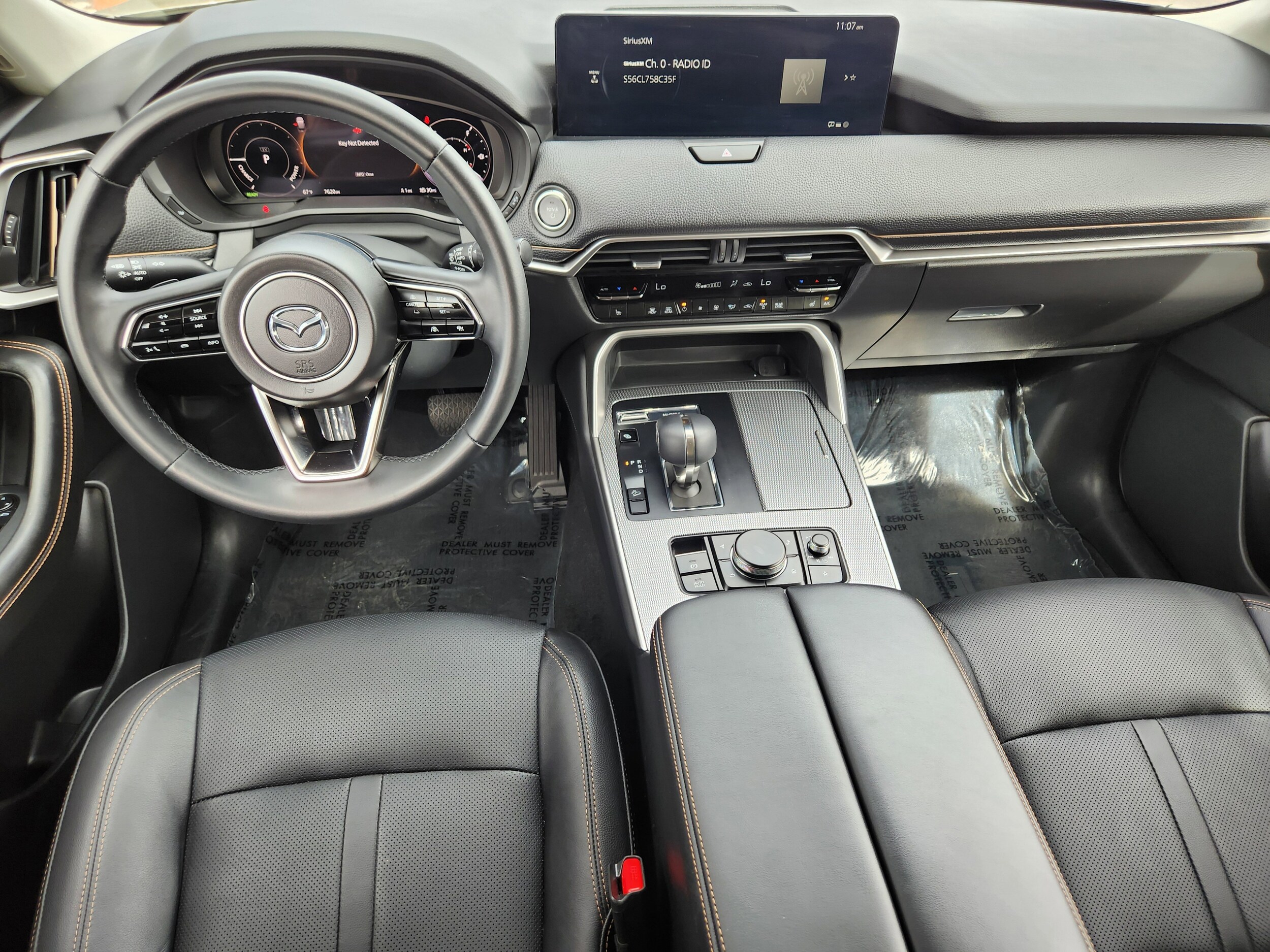 2025 Mazda CX-70 Premium Package - Photo 15