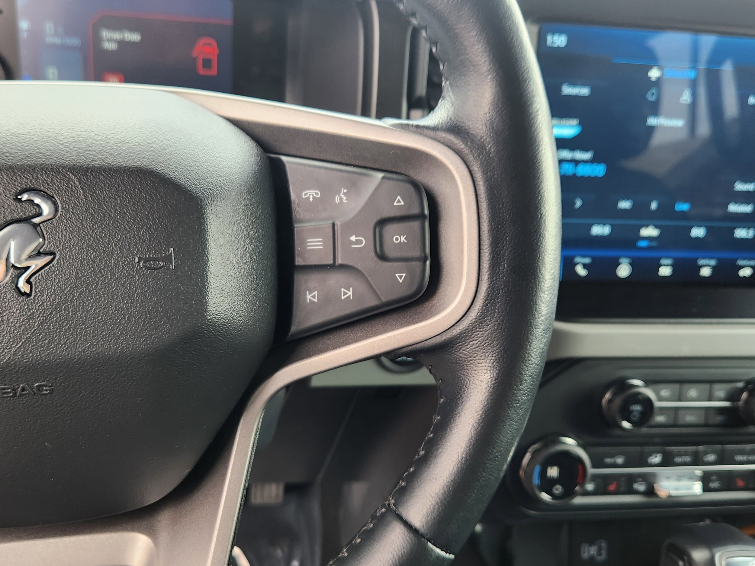 2021 Ford Bronco 4-Door Badlands - Photo 16