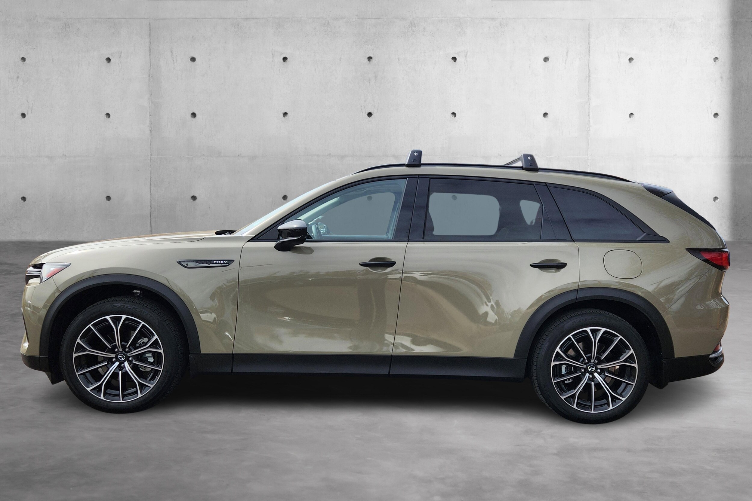 2025 Mazda CX-70 Premium Package - Photo 6