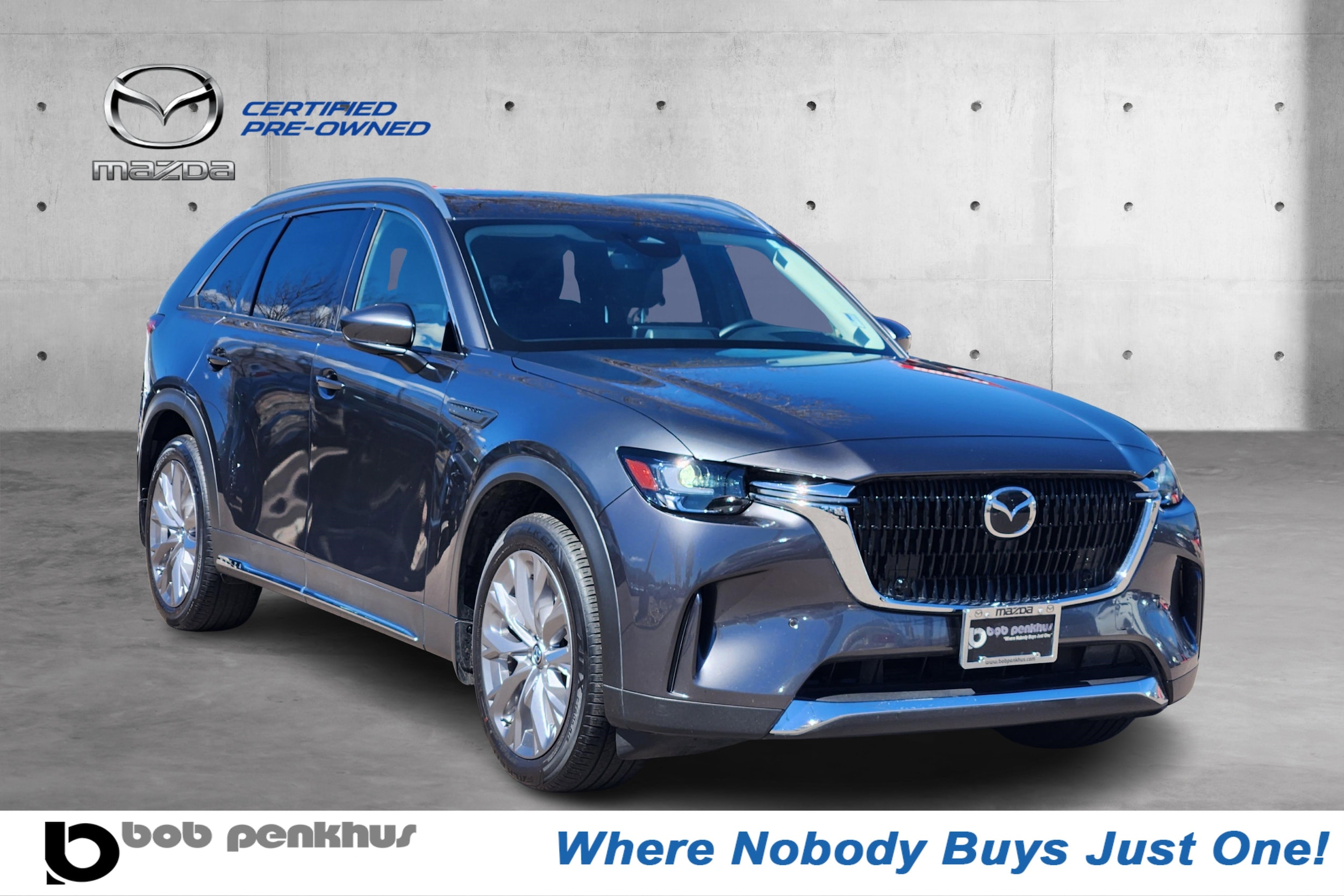 2024 Mazda CX-90 Turbo Premium Package's photo