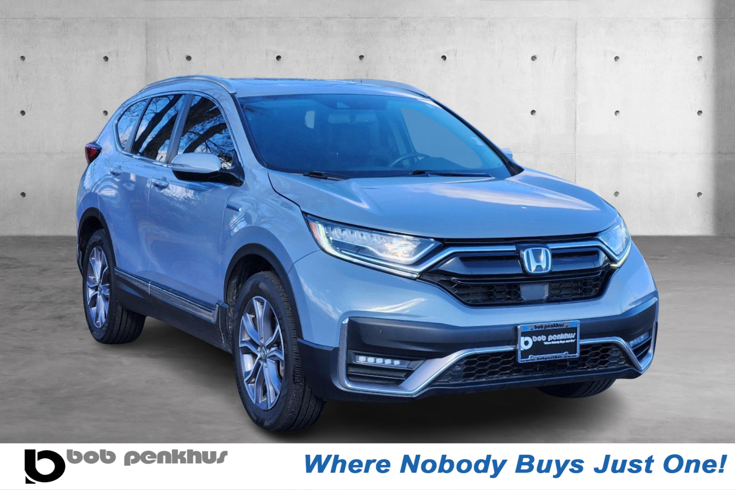 2022 Honda CR-V