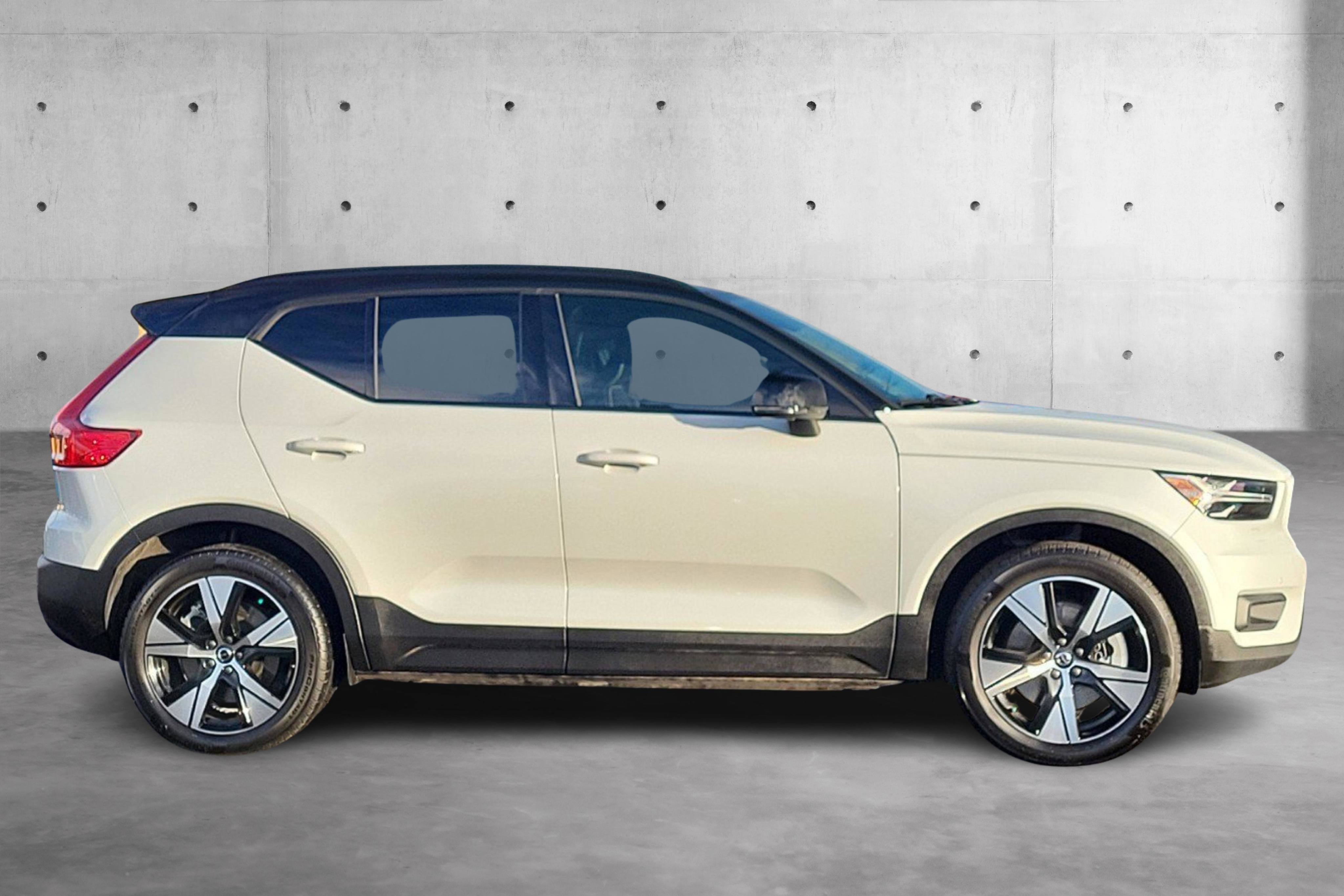Certified 2021 Volvo XC40 Recharge with VIN YV4ED3UR8M2574745 for sale in Colorado Springs, CO