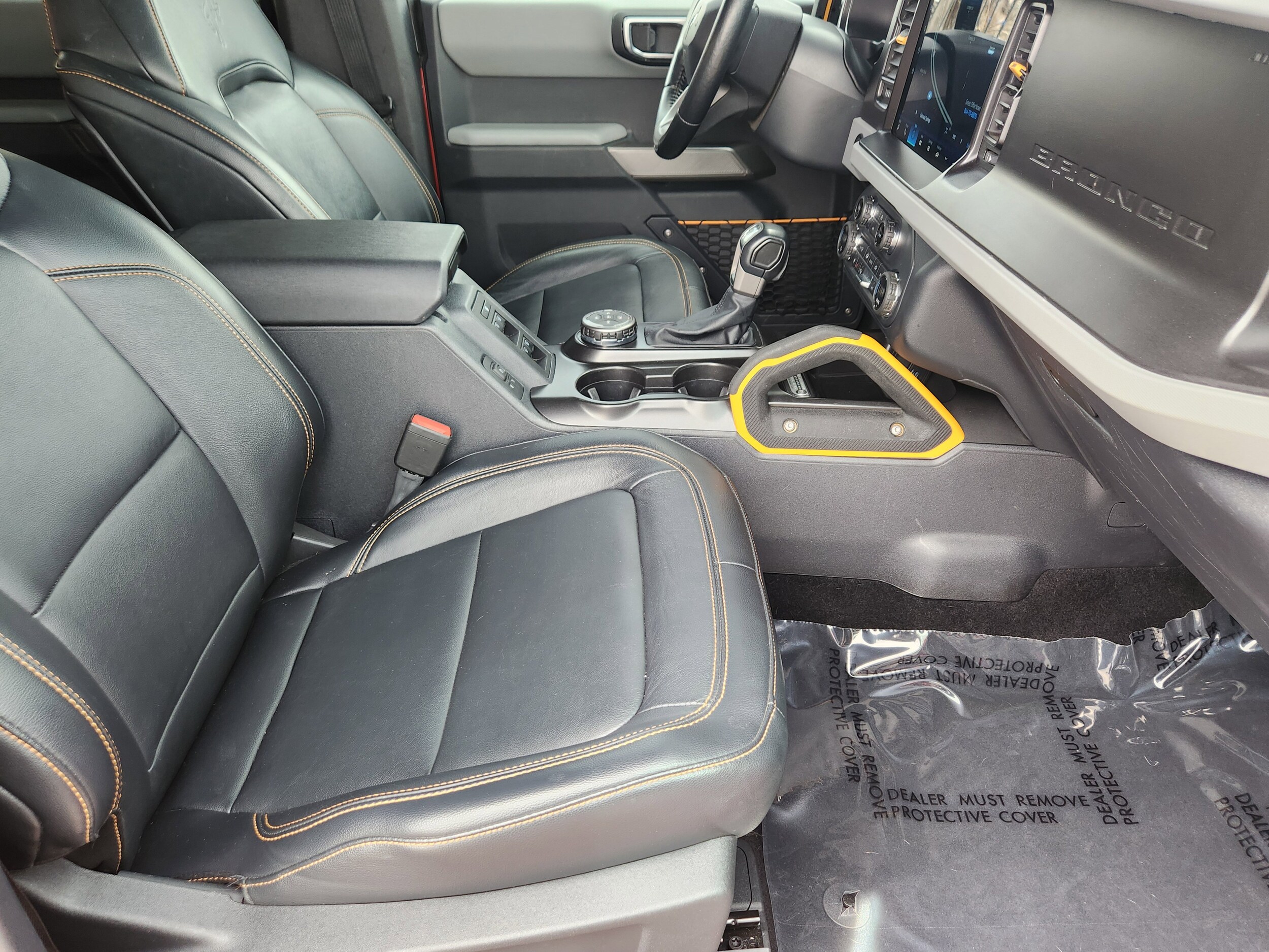 2021 Ford Bronco 4-Door Badlands - Photo 24
