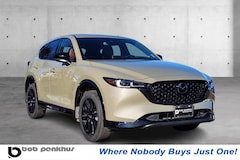 2024 Mazda CX-5 2.5 Carbon Turbo SUV