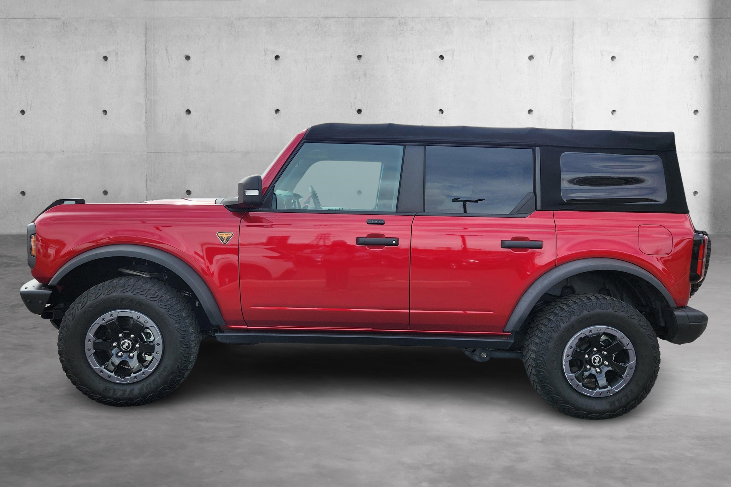 2021 Ford Bronco 4-Door Badlands - Photo 6