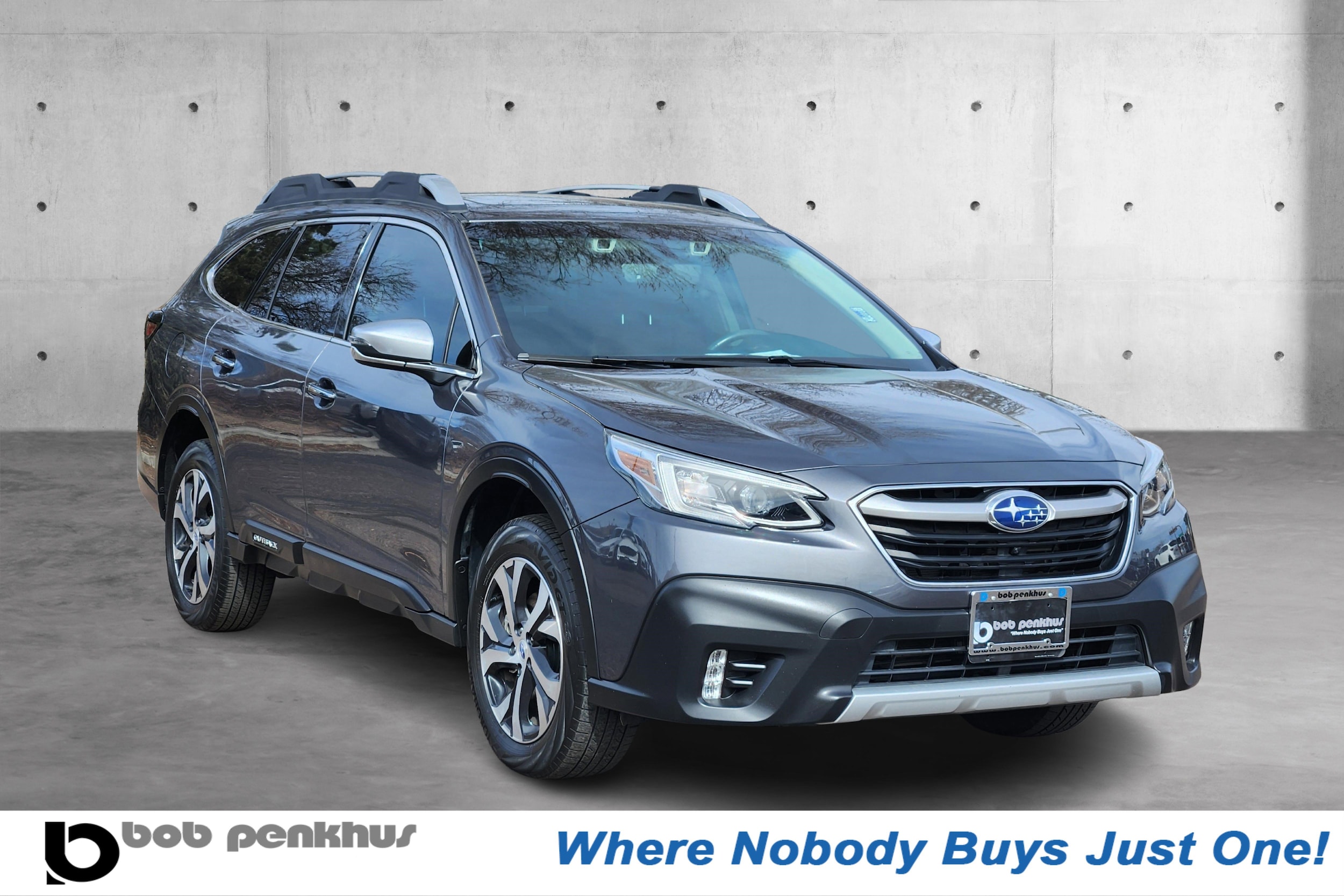 2022 Subaru Outback Touring