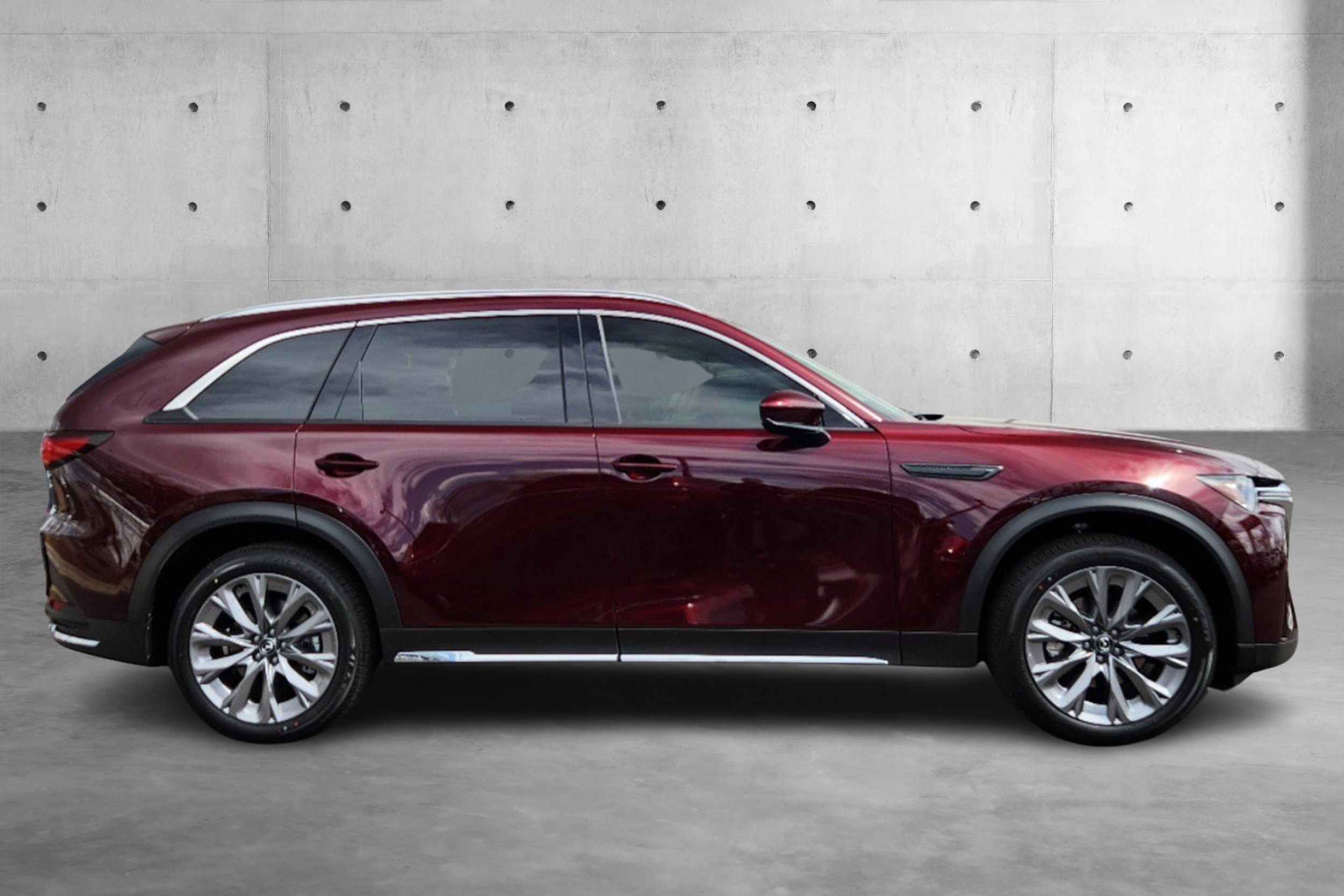 Used 2024 Mazda CX-90 Turbo Premium Package with VIN JM3KKDHD0R1102009 for sale in Colorado Springs, CO
