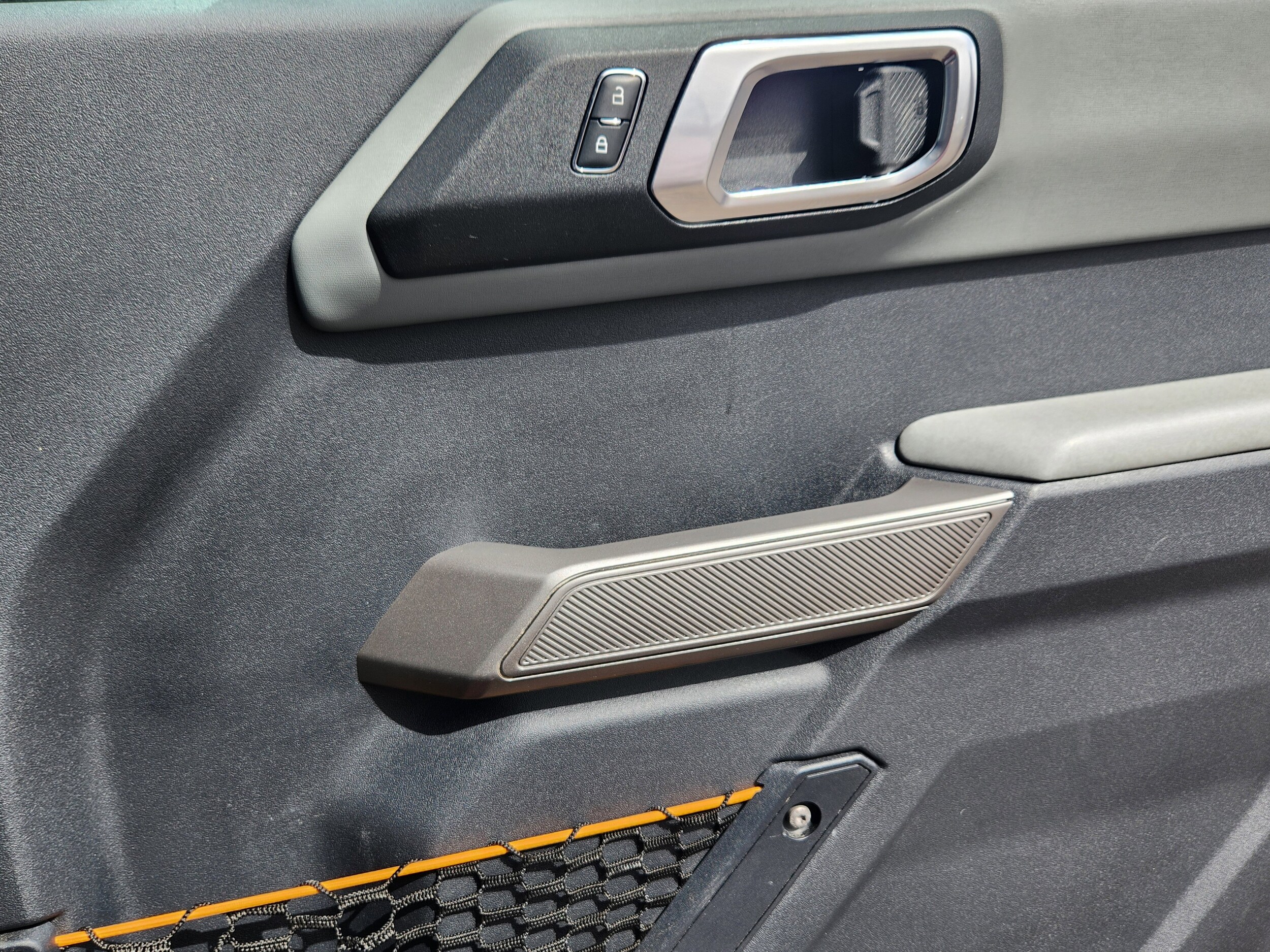 2021 Ford Bronco 4-Door Badlands - Photo 25