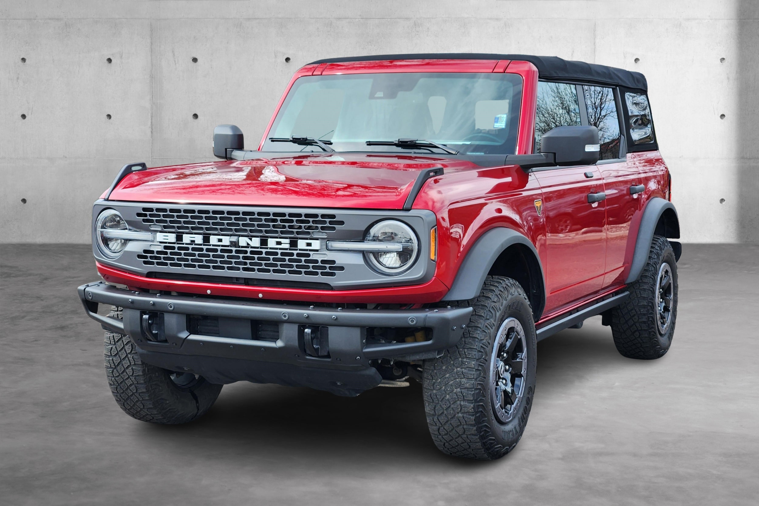 2021 Ford Bronco 4-Door Badlands - Photo 7