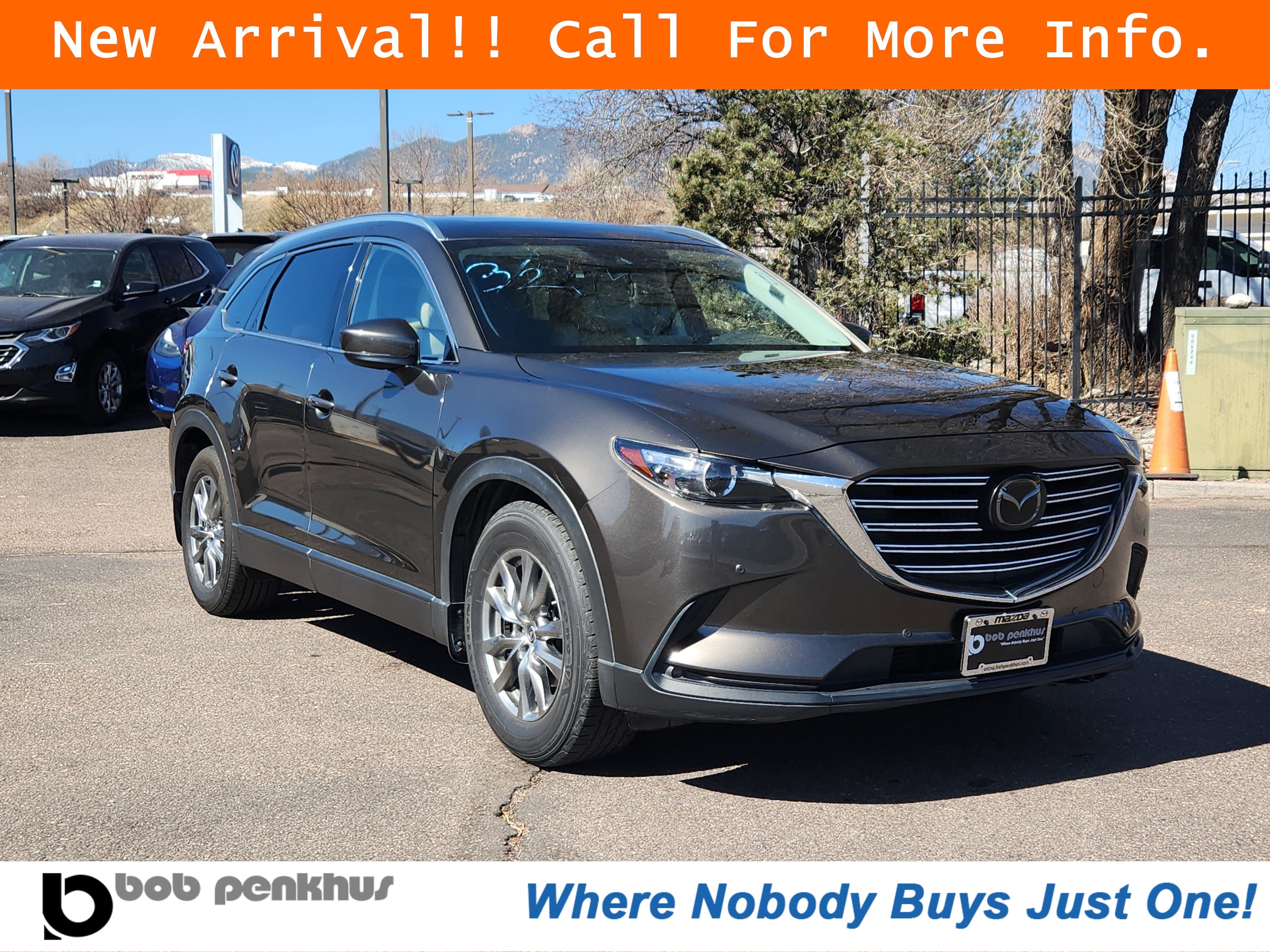 2018 Mazda CX-9