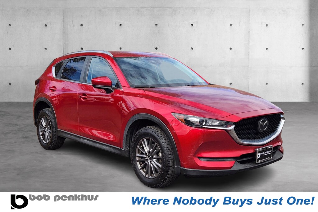 Certified PreOwned 2020 Mazda Mazda CX5 Touring, JM3KFBCM3L0798457 Bob Penkhus Mazda (South