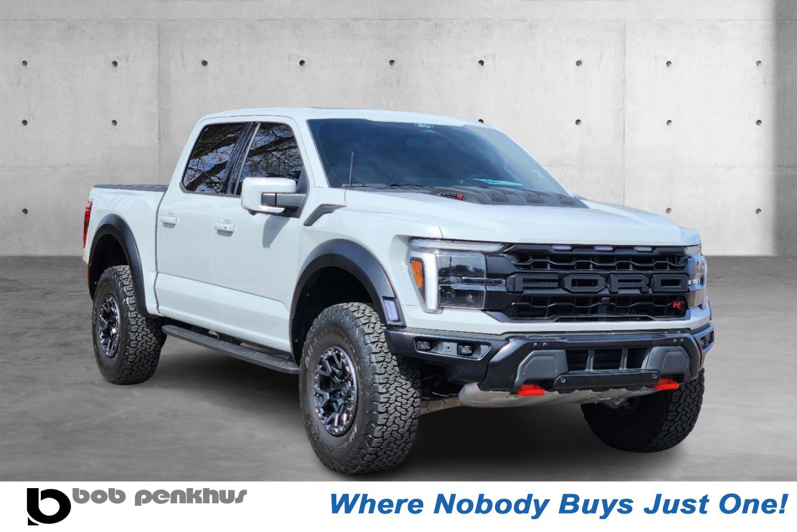 2024 Ford F-150 Raptor's photo