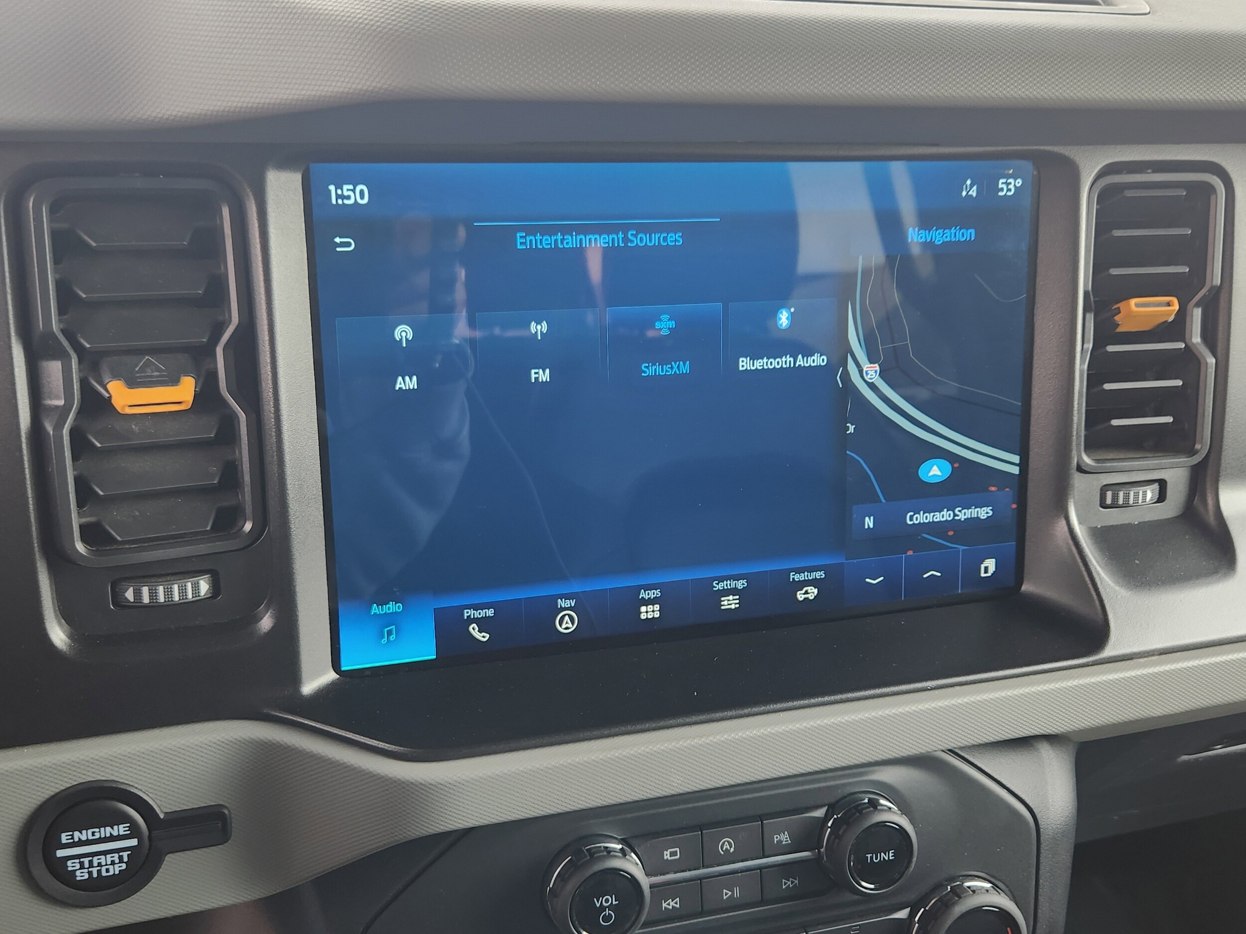 2021 Ford Bronco 4-Door Badlands - Photo 18