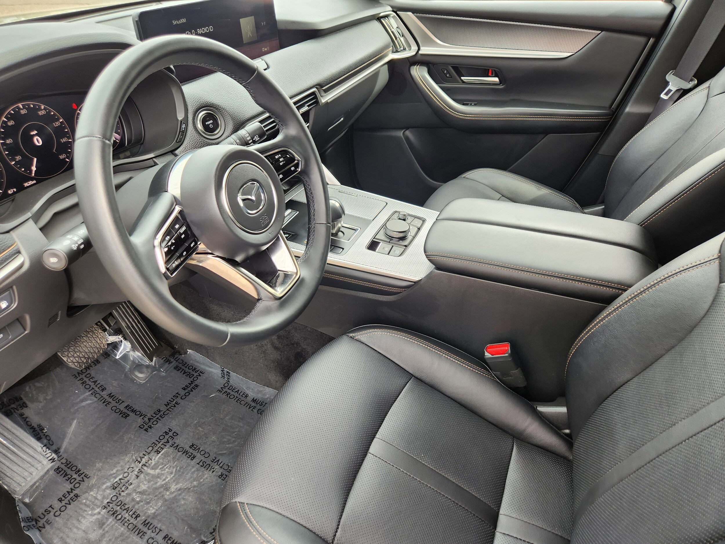 2025 Mazda CX-70 Premium Package - Photo 13