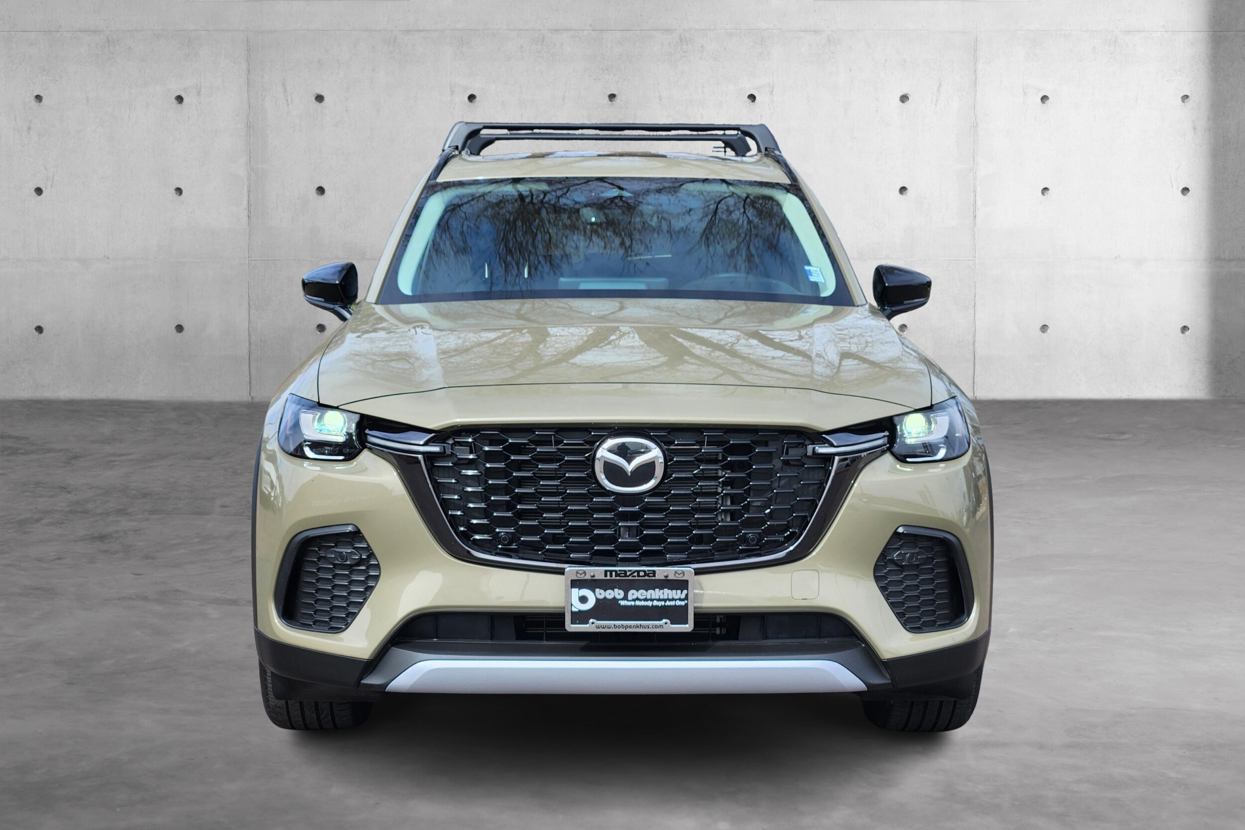 2025 Mazda CX-70 Premium Package - Photo 8