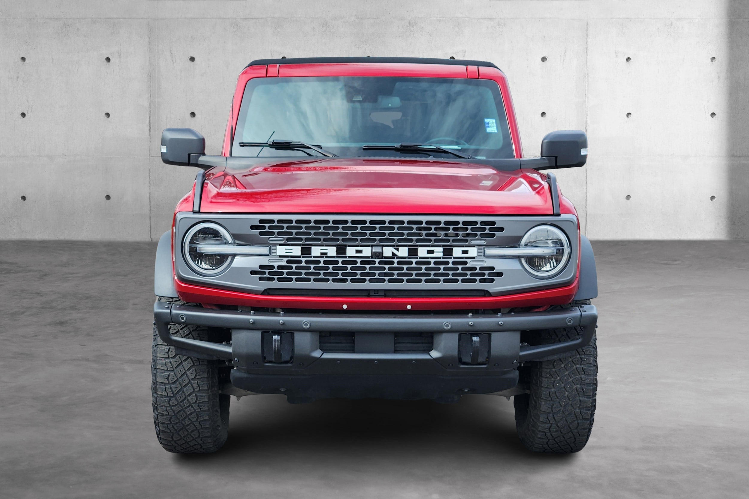 2021 Ford Bronco 4-Door Badlands - Photo 8