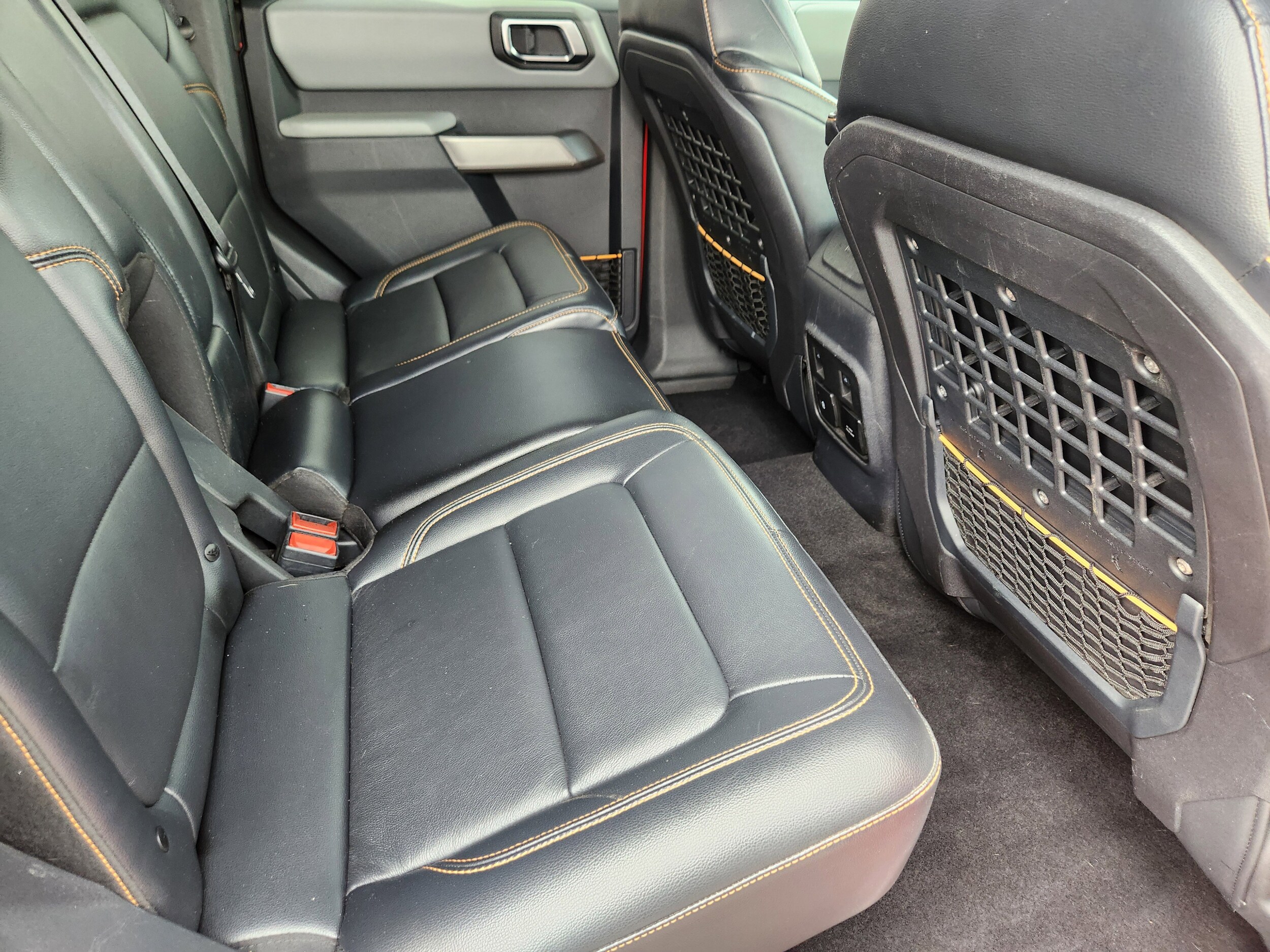 2021 Ford Bronco 4-Door Badlands - Photo 26