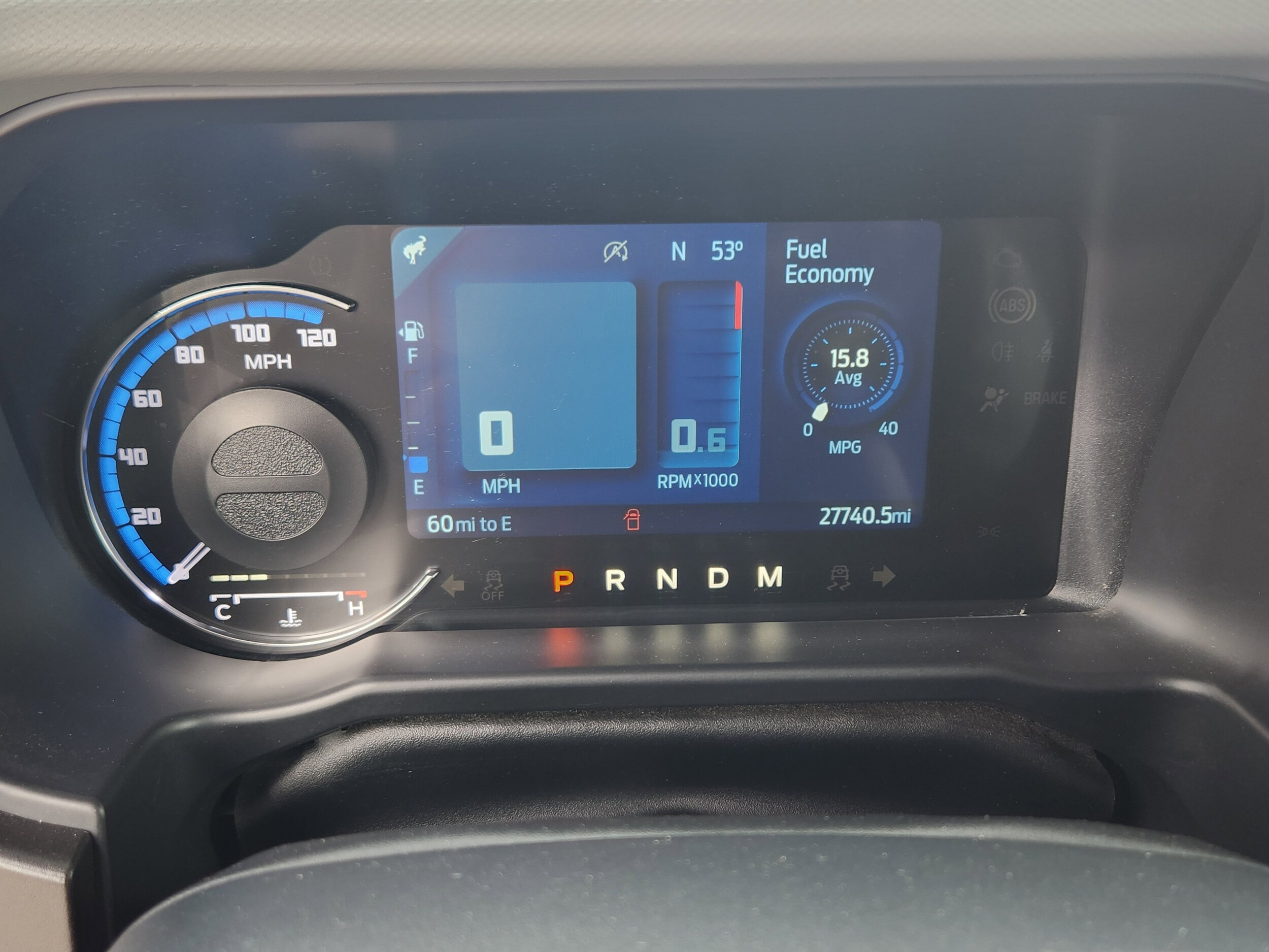 2021 Ford Bronco 4-Door Badlands - Photo 17