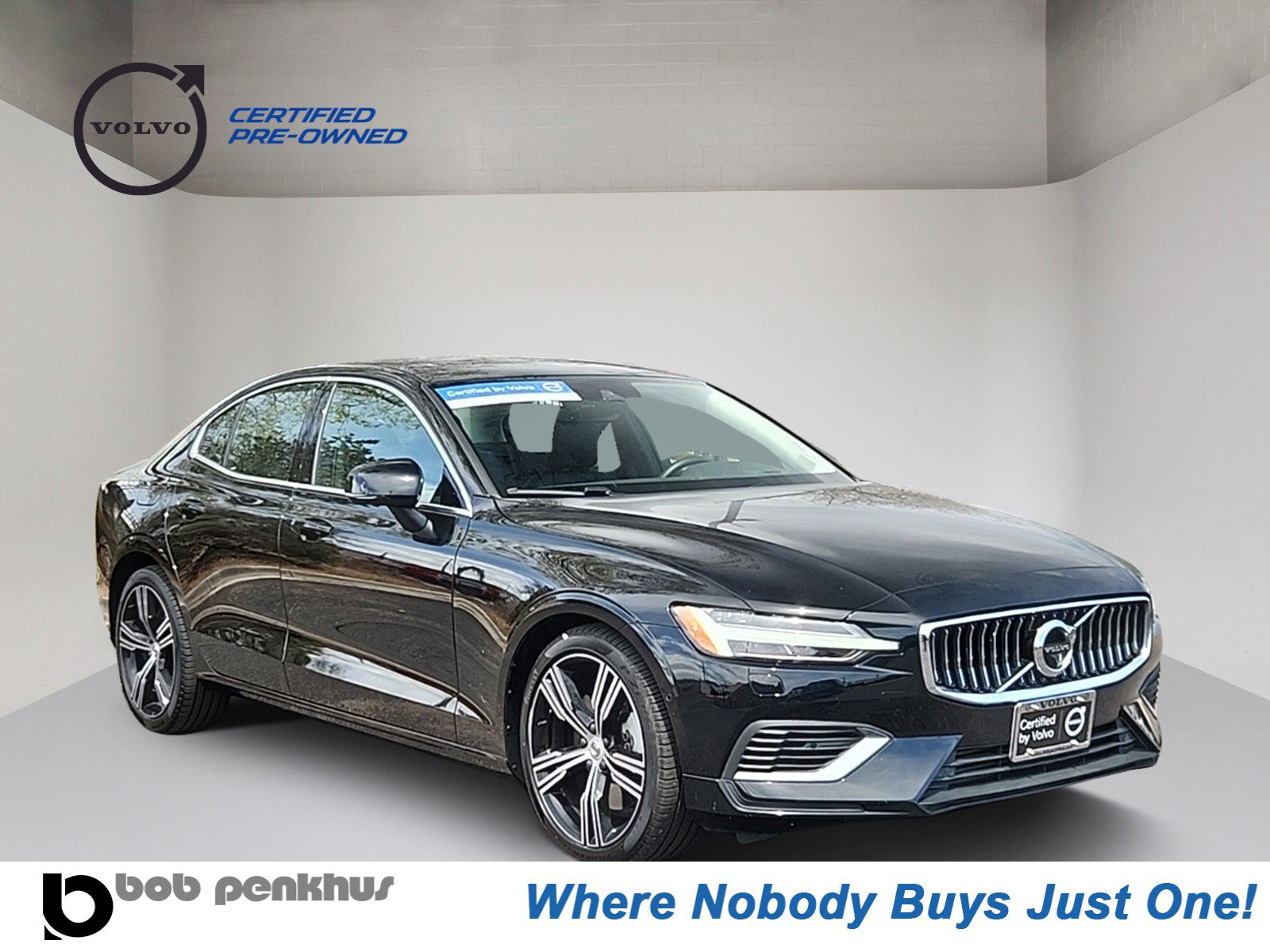 2023 Volvo S60 Recharge PlugIn Hybrid For Sale in Colorado Springs CO