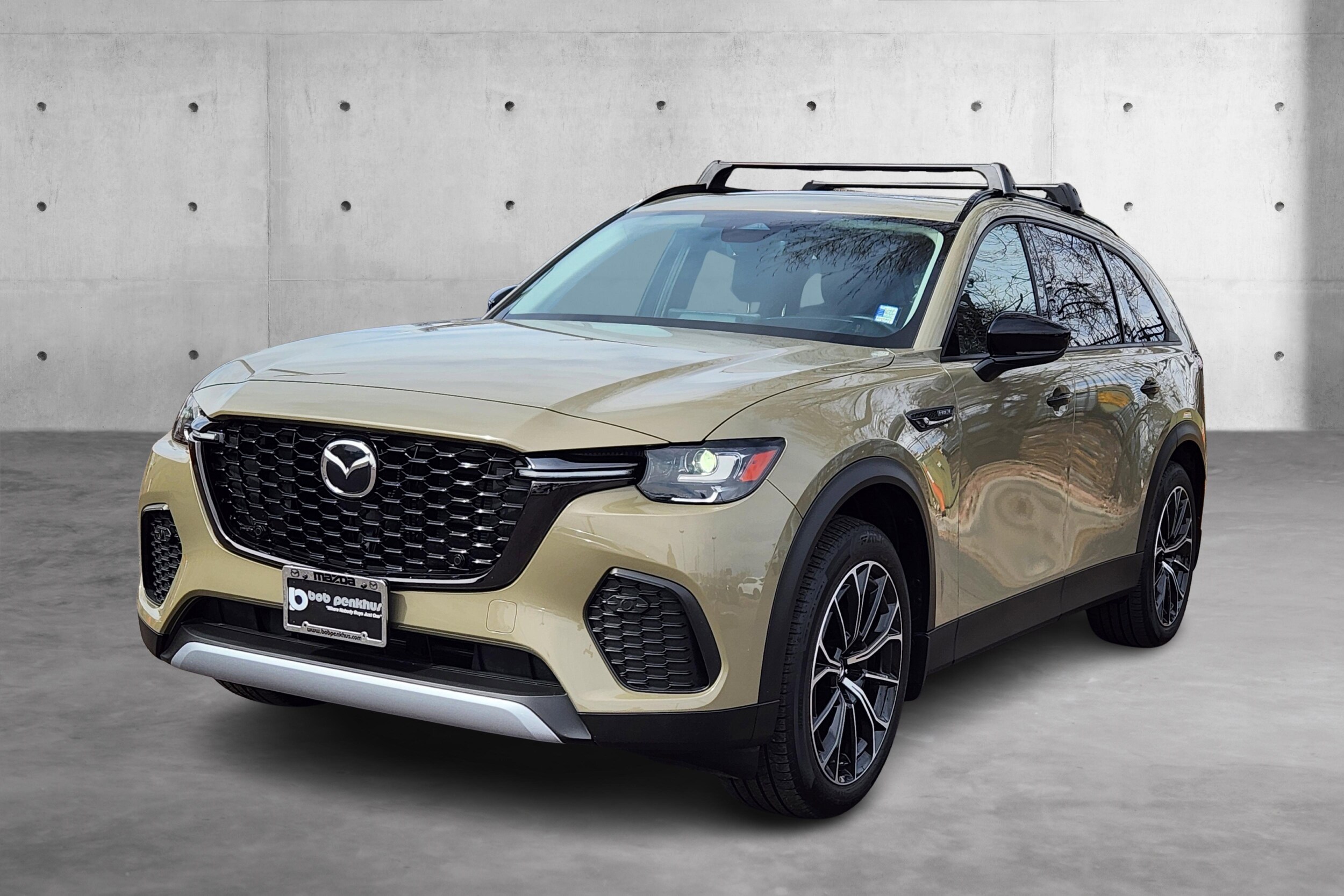 2025 Mazda CX-70 Premium Package - Photo 7